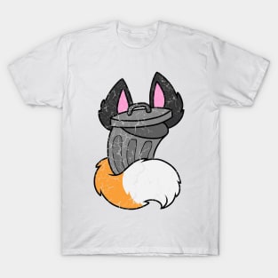 Fox Dum Furry T-Shirt